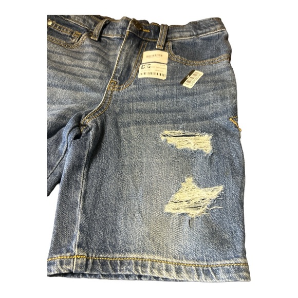 Art Class Boys’ Destructed Short Sz S - Picture 2 of 5
